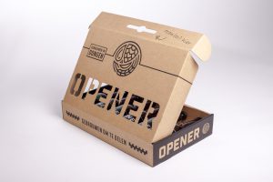 Opener Bier 6-pack geschenkverpakking